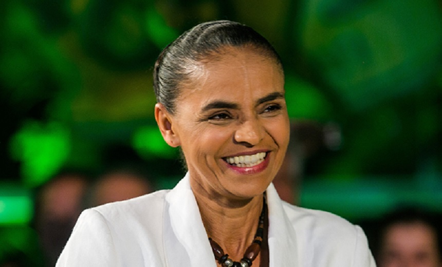 Presidenciável Marina Silva é a entrevistada do Linha de Frente, da Aratu, nesta segunda