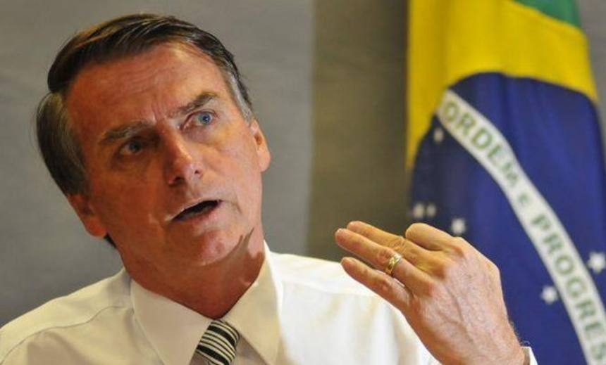 Bolsonaro sobe em pesquisa após facada e é seguido por Ciro; veja números