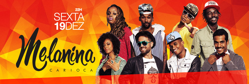 Melanina Carioca confirma mais um show em Salvador