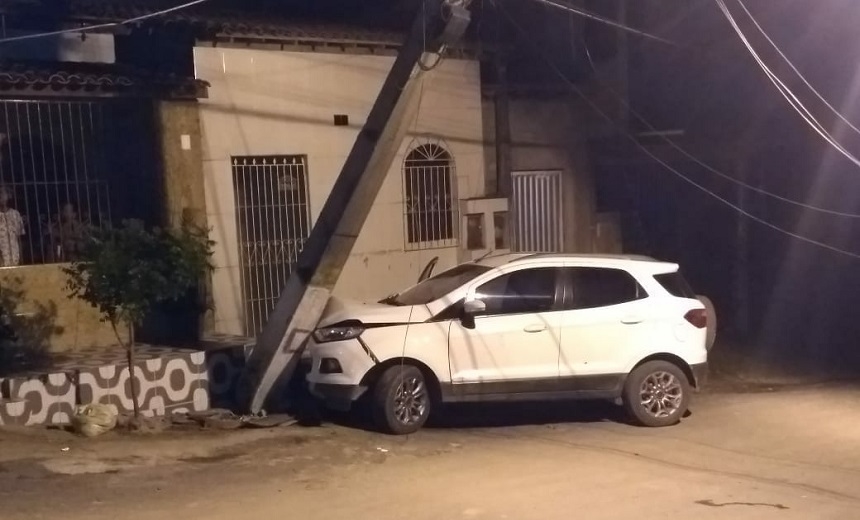 Polícia frustra tentativa de roubo a banco em Ipacaetá, interior da Bahia