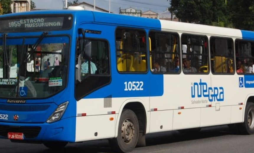 Assaltos a ônibus em Salvador podem ser denunciados via WhatsApp; veja número