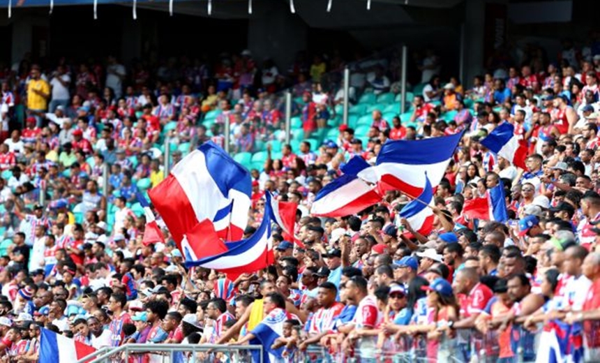 Copa Sul-Americana: Ingressos para Bahia x Botafogo estão à venda; saiba onde comprar