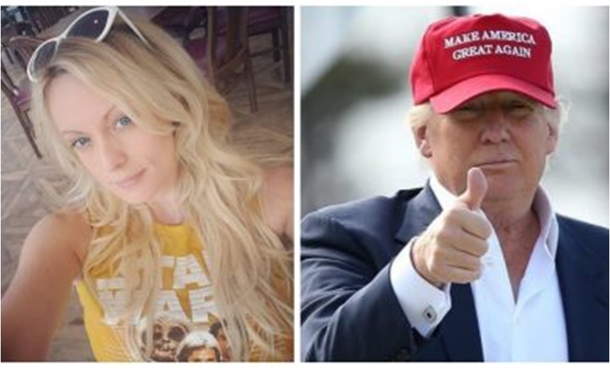 Atriz pornô americana conta detalhes sobre sexo com presidente Donald Trump; confira