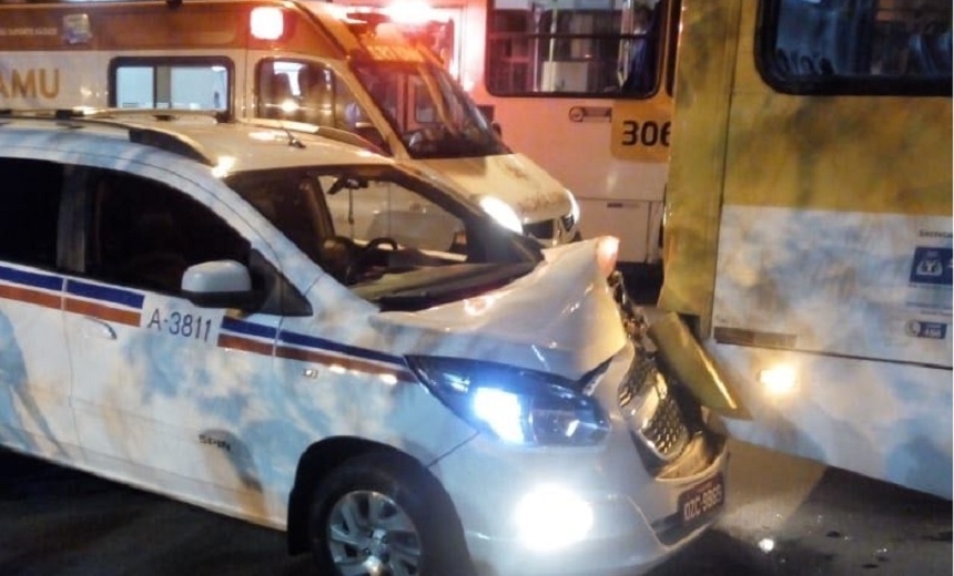 Taxista é morto dentro do carro ao trafegar próximo à Ladeira da Água Brusca