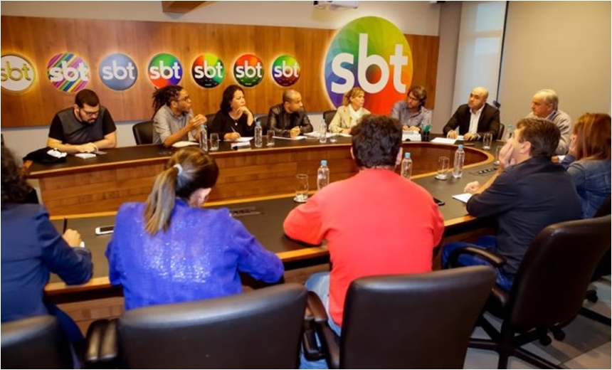 SBT, em parceria com a CBF, anuncia transmissão da Copa Nordeste 2019