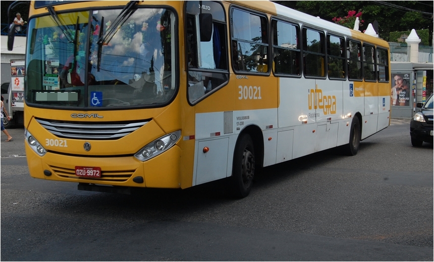 Após seis dias, ônibus voltam a circular no Jardim das Margaridas