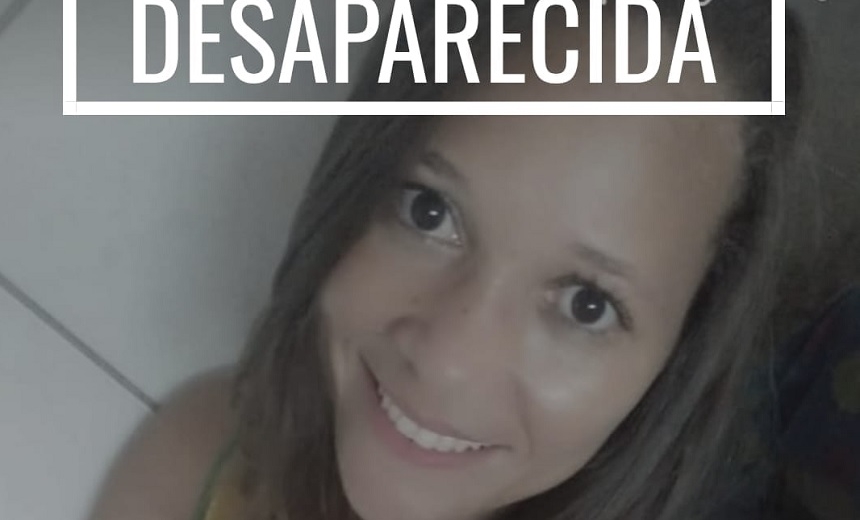 Família denuncia sumiço de mulher após sair para trabalhar em Paripe