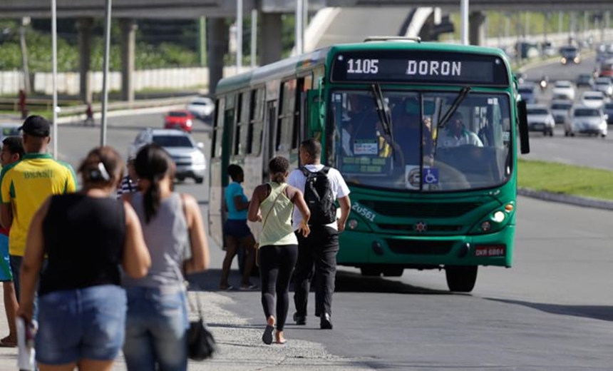 Frota de ônibus tem horário prolongado para o Festival da Primavera; confira