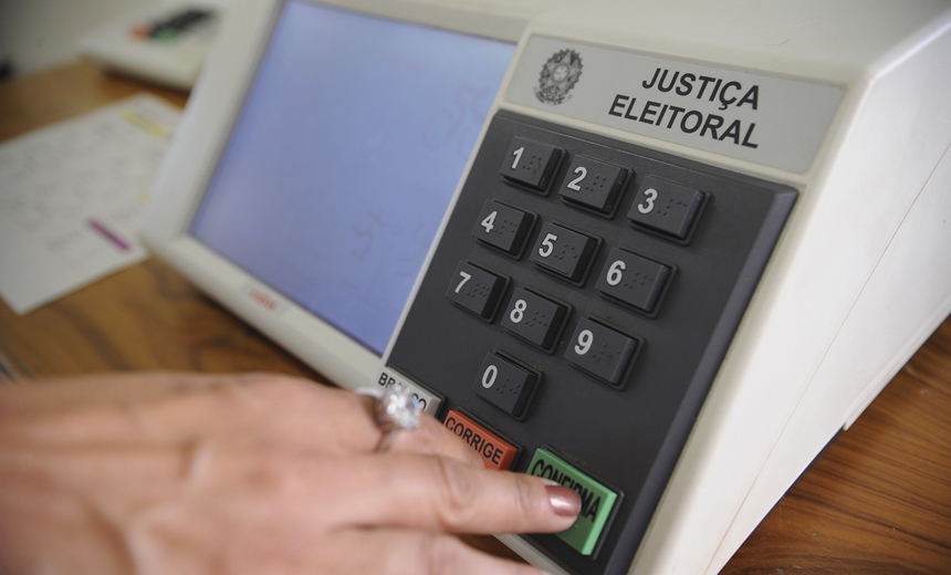 Urnas eletrônicas de Salvador receberão informações dos candidatos na próxima terça