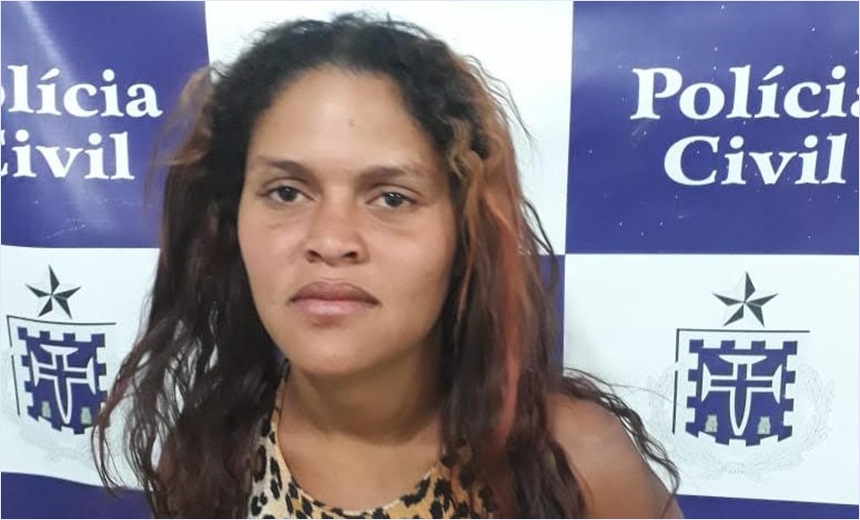 Mulher é presa após agredir mulher e roubar celular em Jeremoabo