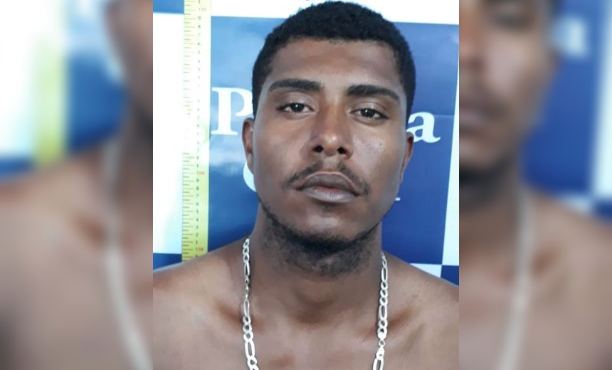 Traficante &#8220;Boga&#8221; é preso em Canavieiras no momento em que negociava pedras de crack