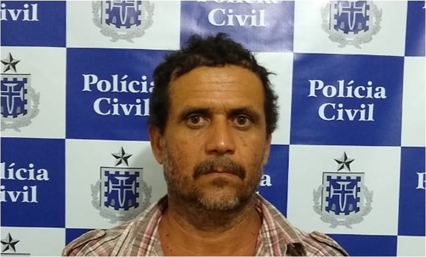 Polícia prende homem que matou idoso em Itarantim; dívida de aluguel motivou crime