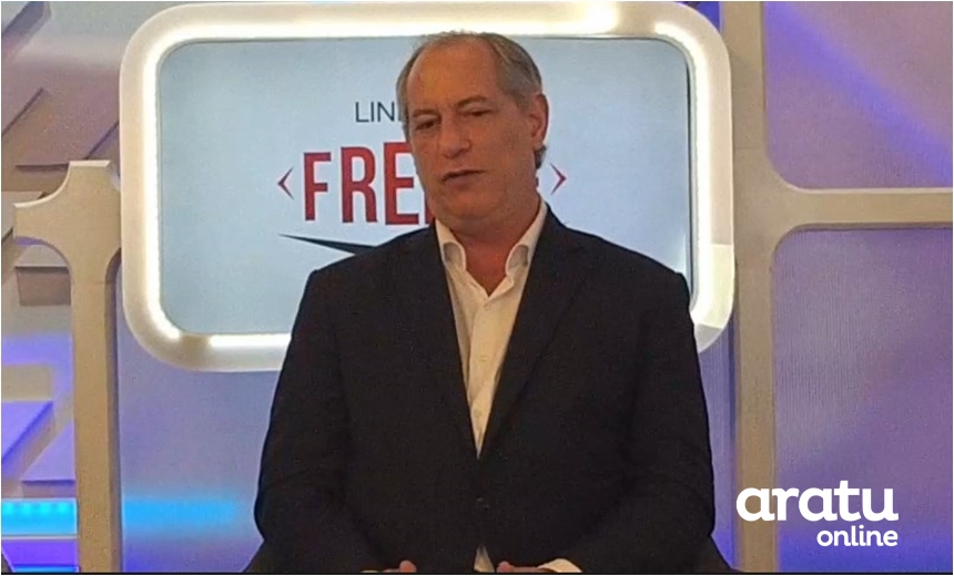 Ciro Gomes dá entrada em hospital de São Paulo após passar mal