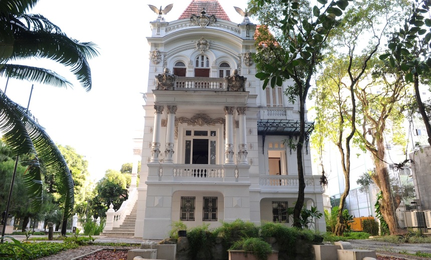 Palacete das Artes recebe 10º mostra de orquídeas no final de semana; entrada gratuita