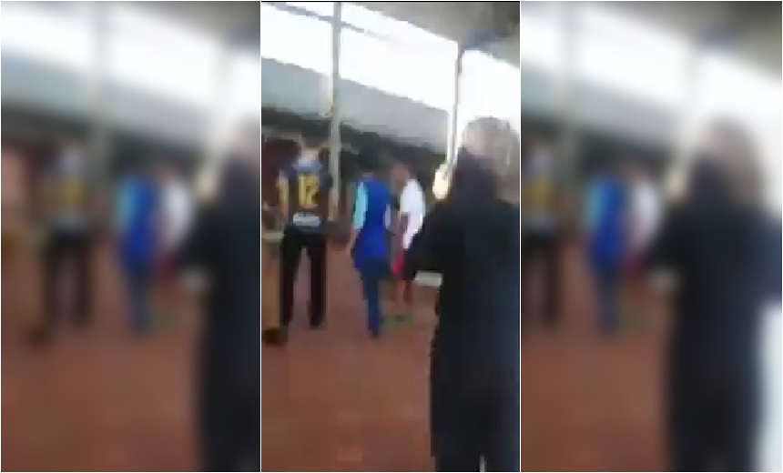 Adolescente de 15 anos abre fogo contra colegas em colégio do Paraná; veja vídeo