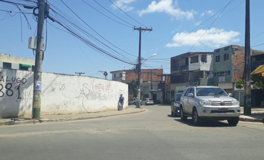 Briga do tráfico eleva tensão no Jardim Santo Inácio; ônibus deixam de entrar