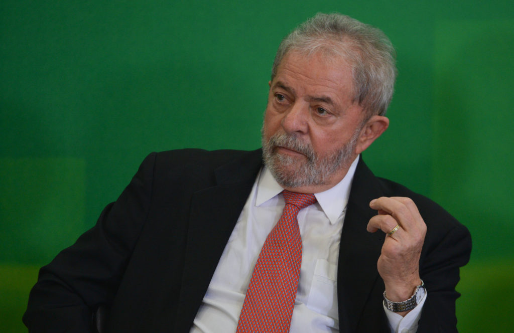 Ministro Dias Toffoli volta a decidir contra autorização para entrevista de Lula