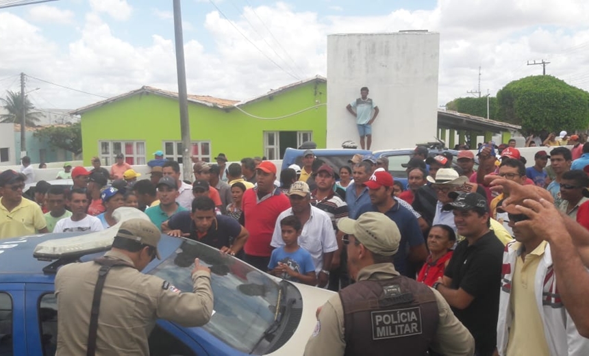 Candidato a deputado estadual e ex-prefeito são detidos por crime eleitoral na Bahia