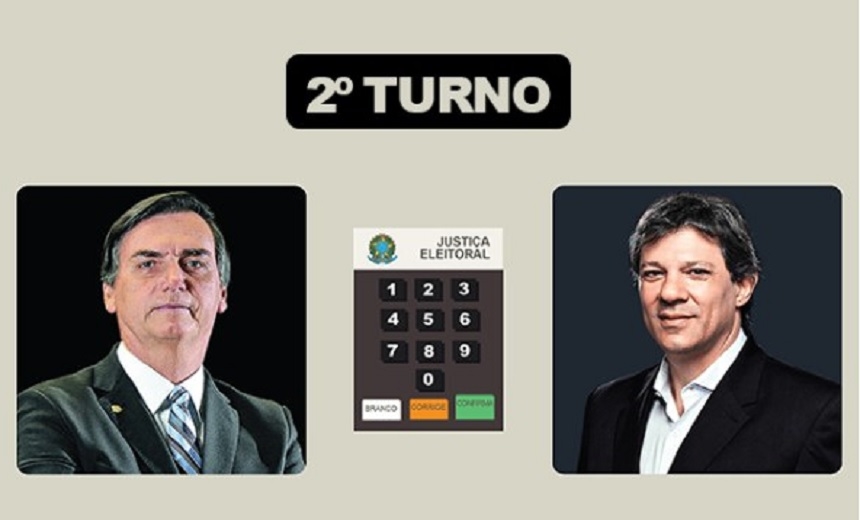 Candidatos têm 20 dias para campanha, de olho no segundo turno