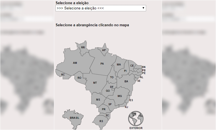 Ao vivo! Acompanhe apuração dos votos das eleições 2018