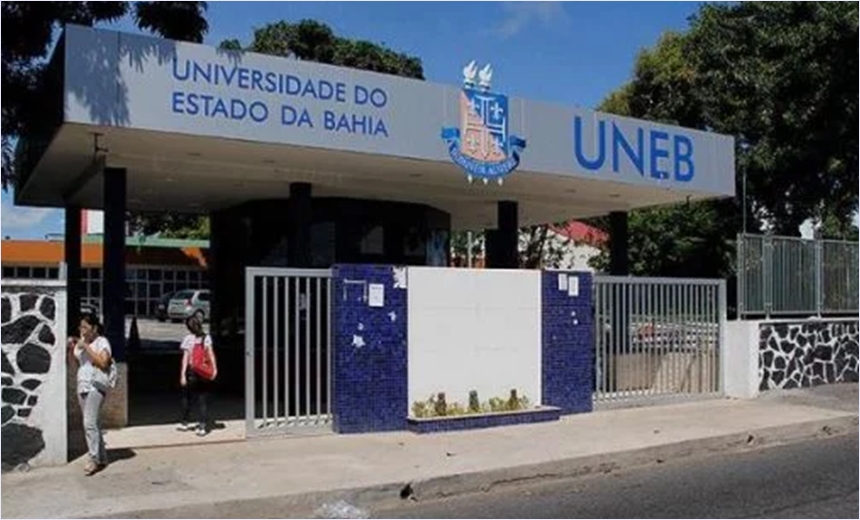 UNEB abre processo seletivo com 12 vagas nesta segunda (8/10)