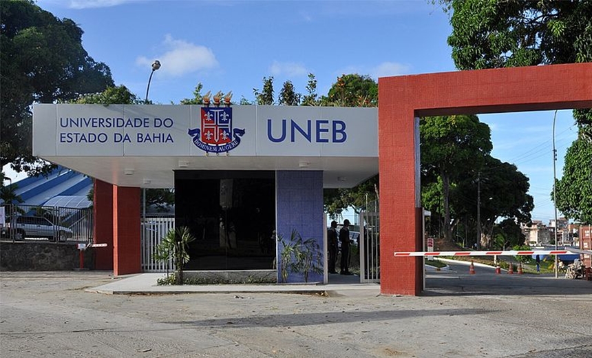 UNEB abre 2.650 vagas de graduação presencial e a distância