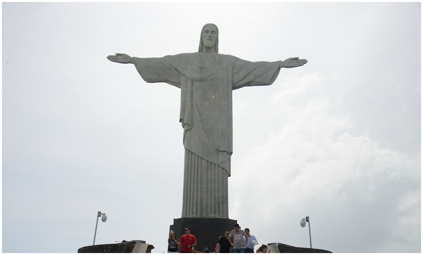 Uma das Sete Maravilhas do Mundo, Cristo Redentor completa 87 anos