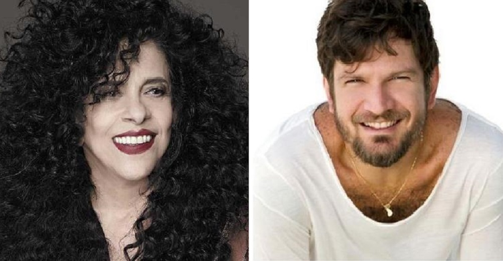 Saulo, Gal Costa e Diamba se apresentam na Ilha de Itaparica