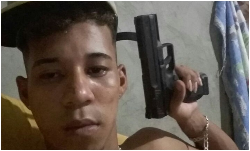 &#8220;Chefão do tráfico&#8221; suspeito de assassinar PM em Eunápolis é morto em confronto