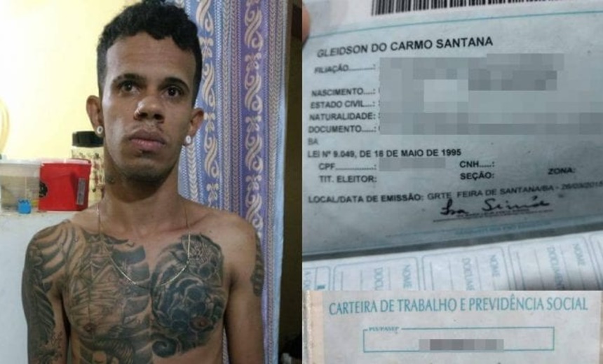 Jovem de 25 anos é morto com seis tiros quando voltava para casa em Irará