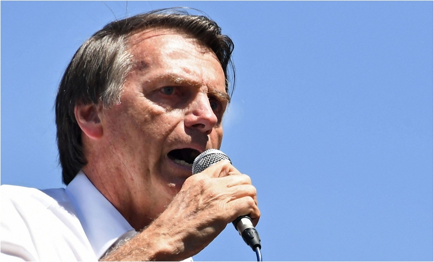 Bolsonaro volta a admitir faltar a debates: &#8220;dependo de uma nova avaliação&#8221;