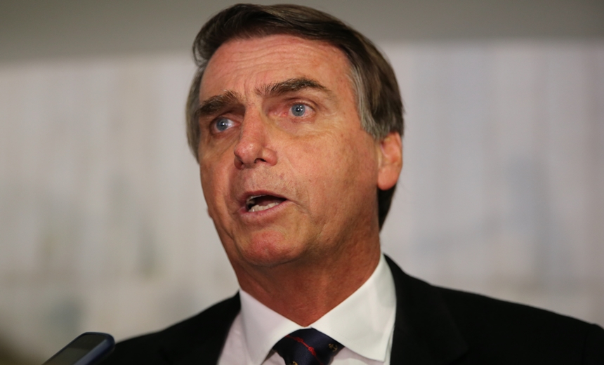 &#8220;Capitães vão mandar no Brasil&#8221;; diz Bolsonaro em visita ao Bope no RJ