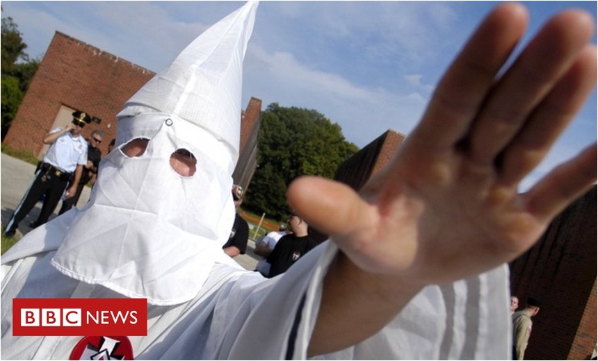 ?Ele soa como nós?; diz ex-líder da Ku Klux Klan ao falar de Bolsonaro