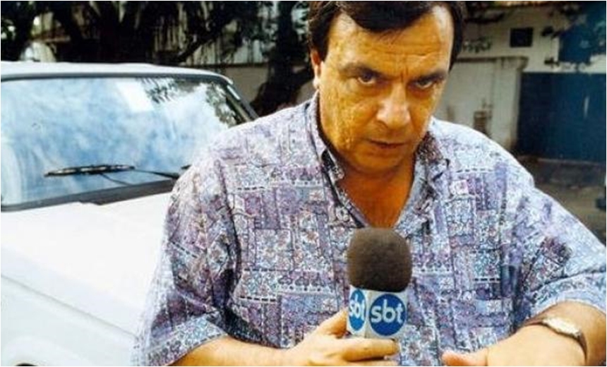 Morre Gil Gomes, o apresentador que marcou época no programa do SBT &#8216;Aqui Agora&#8217;