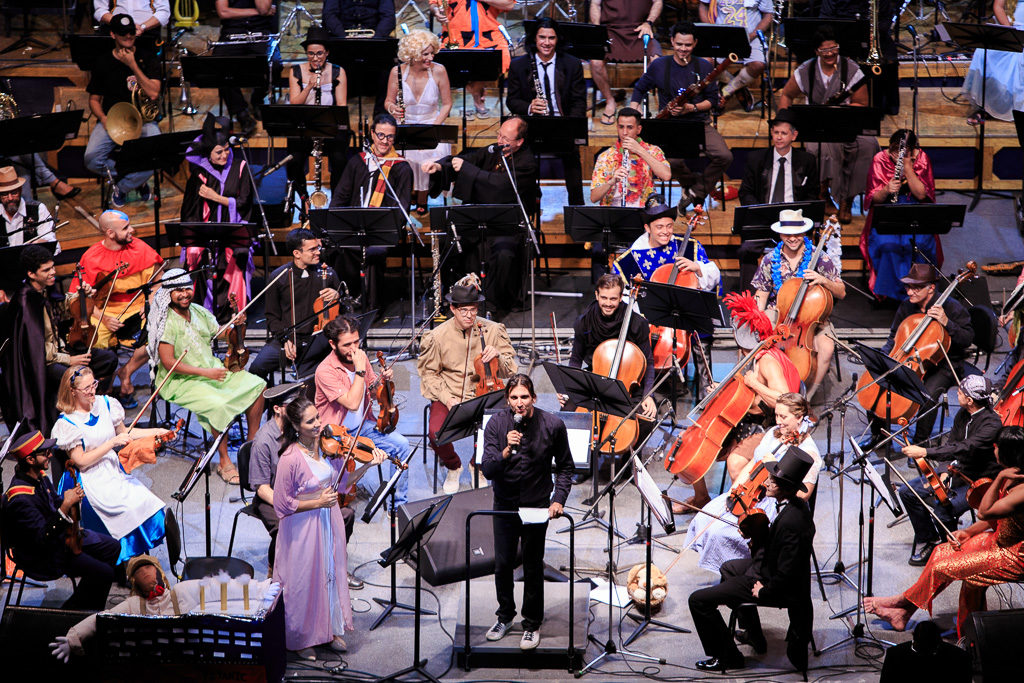 Com novo repertório, Osba apresenta terceira edição do Cineconcerto na sexta-feira