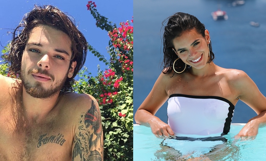 Bruna Marquezine vive romance com irmão de Giovanna Ewbank, diz colunista