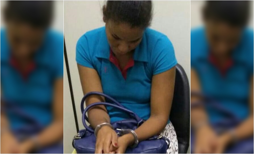 Mulher tenta entrar no presídio de Salvador com celulares, baterias e chips na vagina