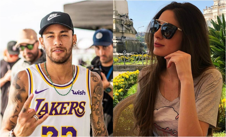 A fila andou? Neymar é visto com antigo affair após término com Marquezine