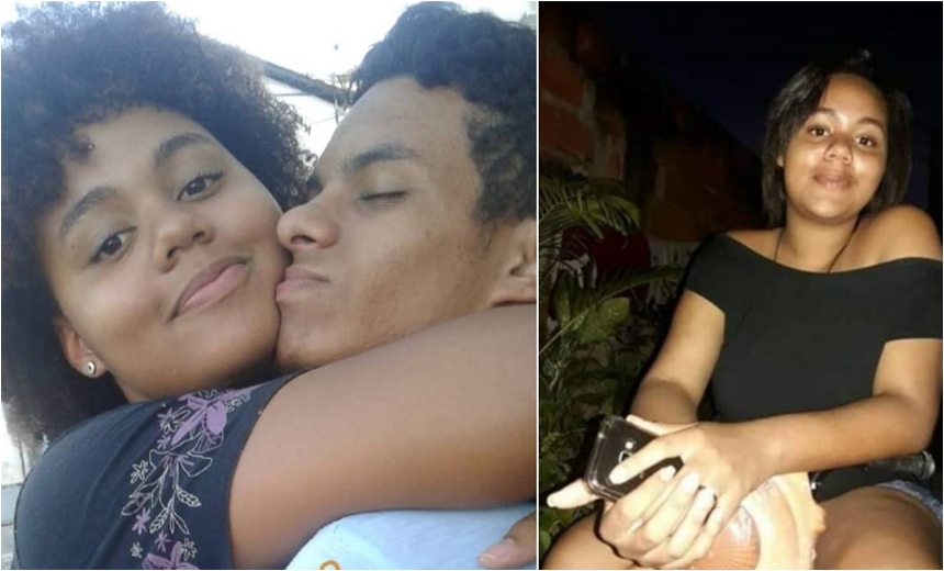 Casal de namorados adolescentes que havia fugido volta para casa, em Simões Filho