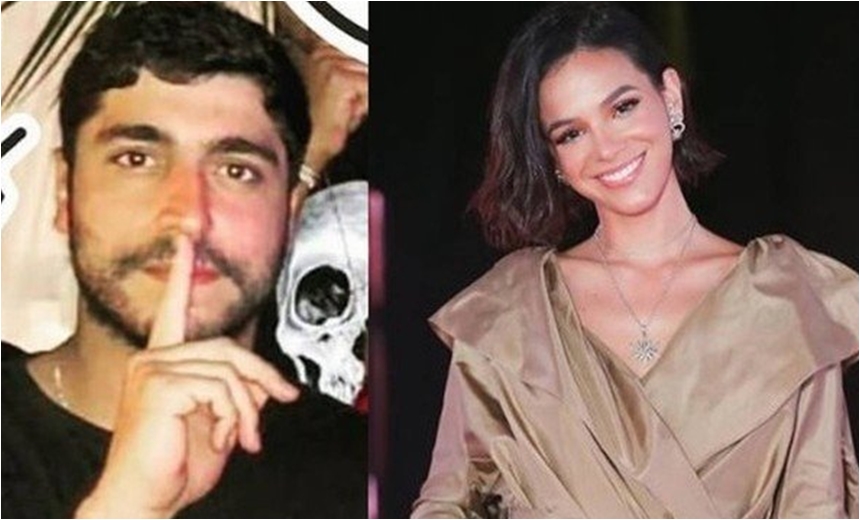 Ex de Anitta passa a seguir Marquezine no instagram depois se arrepende; saiba mais