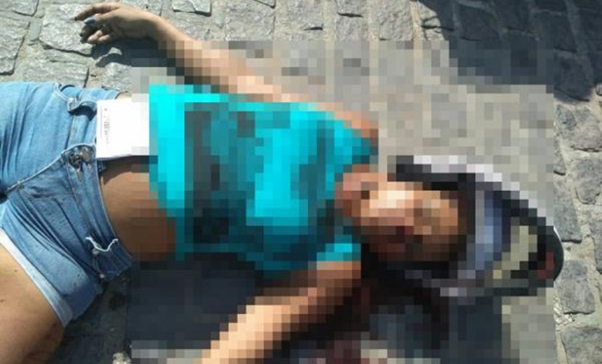 Mulher é assassinada enquanto pilotava motocicleta em Feira de Santana