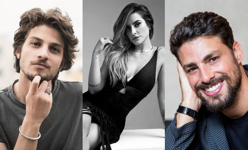 Cleo Pires rejeita Cauã Reymond e diz que pegaria Chay Suede