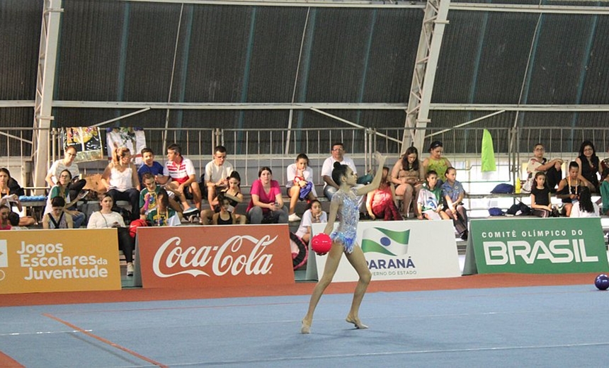 Campeonato Brasileiro de Ginástica Rítmica acontece neste mês em Lauro de Freitas