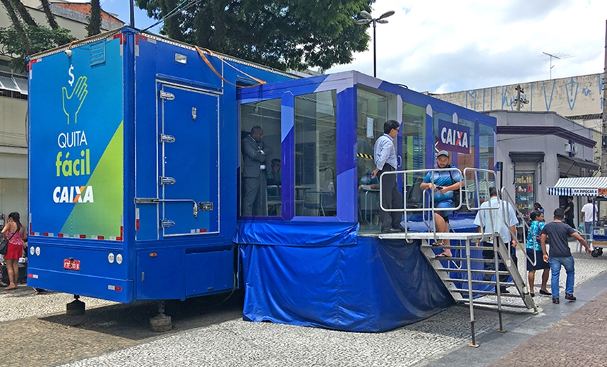 Com descontos, clientes podem negociar dívidas com a Caixa em Salvador; confira