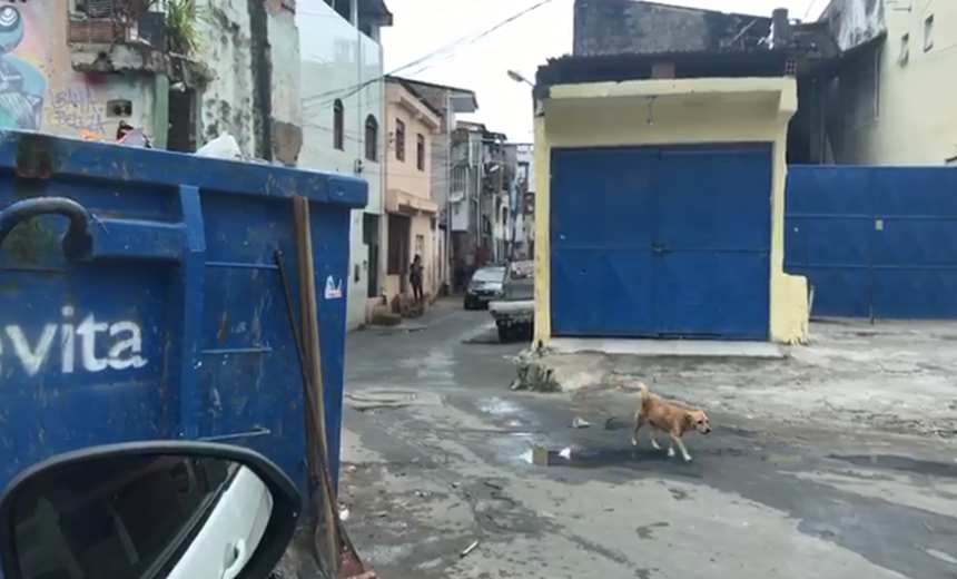 Tiroteio entre PM e traficantes no Vale das Pedrinhas assusta moradores