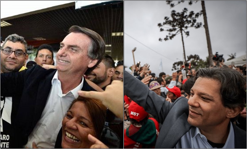 Candidatos do segundo turno têm até hoje para reuniões públicas e comícios