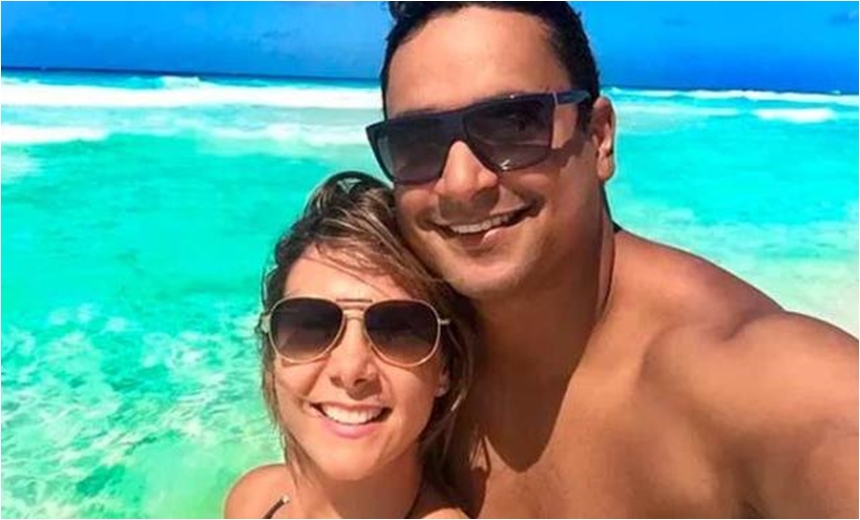 Xandy comemora 17 anos de casamento com Carla Perez e faz declaração emocionante