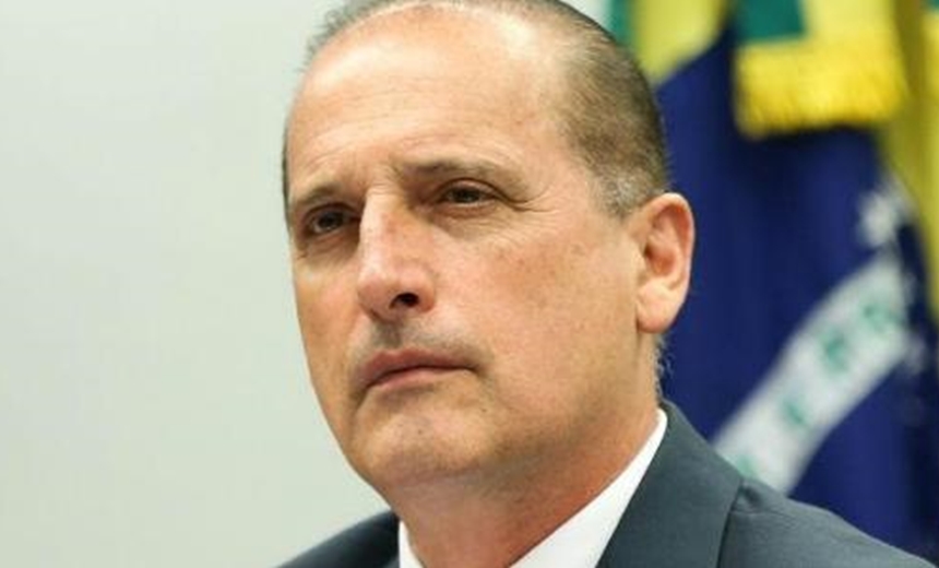 Onyx Lorenzoni é nomeado ministro &#8216;extraordinário&#8217; de Bolsonaro