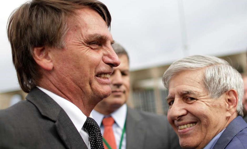 Segurança de Bolsonaro terá esquema inédito no dia da posse: 1.º de janeiro