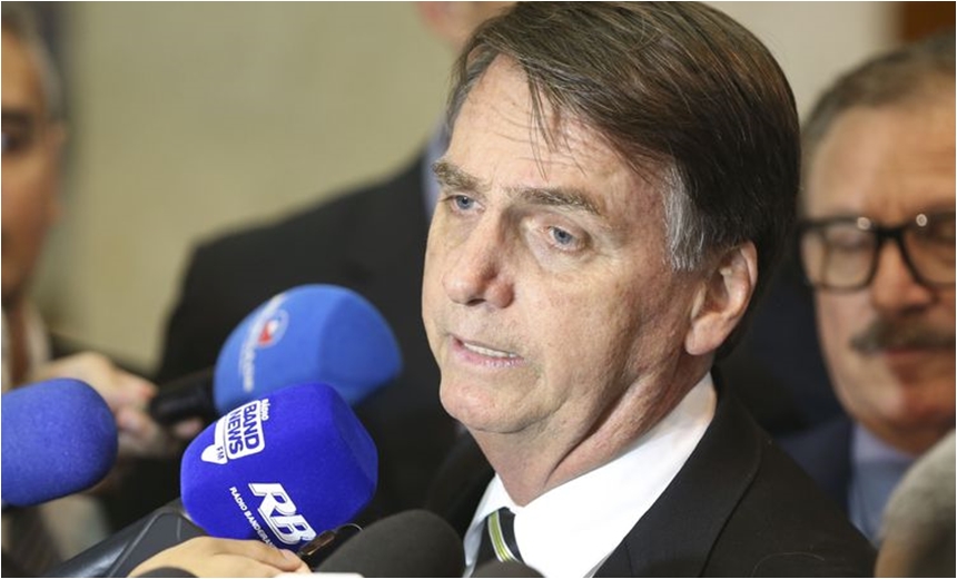 Diplomação de Bolsonaro deve ocorrer dia 11 de dezembro; diz TSE